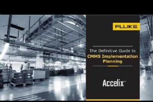 Guide complet de planification de la mise en œuvre de la GMAO :parvenir à une gestion optimale des actifs 