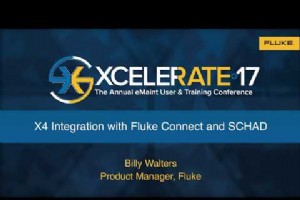 Fluke Accelix erweitert eMaint 11.4.5 um integriertes CMMS, SCADA und Zustandsüberwachung 