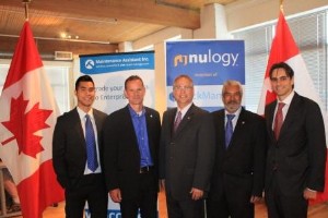 FedDev Ontario sichert sich fast 1 Million US-Dollar zur Förderung der technischen Innovation im Süden Ontarios 