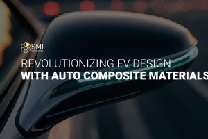 Améliorer les performances des véhicules électriques grâce à des composites automobiles avancés 