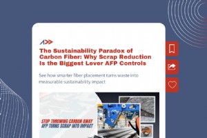 炭素繊維の持続可能性のパラドックスを明らかにする:スクラップ削減がどのように環境効率を高めるか 