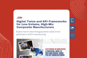 Digital Twins & KPI Frameworks: Boosting Efficiency for Low‑Volume, High‑Mix Composite Manufacturers