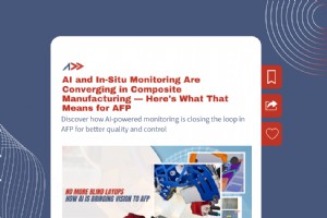 How AI & Real-Time Monitoring Are Revolutionizing Composite Manufacturing: What It Means for AFP