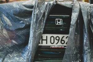 Honda’s 1984 HP-X: A Futuristic Icon Shines Again at Pebble Beach 2024