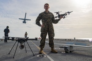 Fabricación de vanguardia táctica:pioneros en el futuro de las operaciones con drones militares 
