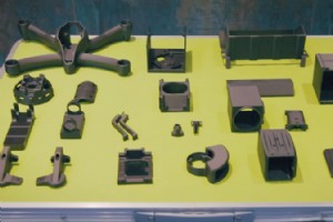 Gamma Rotors acelera la producción de vehículos aéreos no tripulados con piezas avanzadas de drones impresas en 3D 