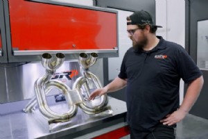 Acelerar la fabricación de automóviles premium con fabricación aditiva 