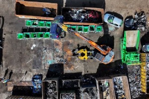 Pilot Study Demonstrates Successful Recovery of 8 Tons of Plastics from End‑of‑Life Vehicles