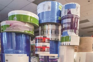 Revolutionizing Roll Handling: Advanced Automation for Flexible Film Processors