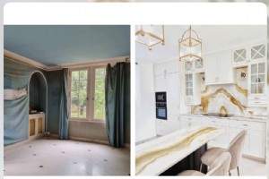 Revitalize Your Kitchen Countertops with Resin: Affordable DIY Transformation