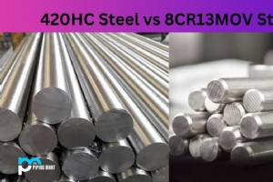 420HC 対 8CR13MOV 鋼:切削工具の主な違い 