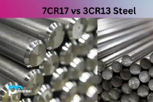 7CR17 と 3CR13 ステンレス鋼:主な違いとナイフの性能 