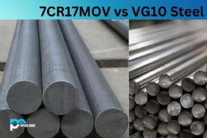 7CR17MOV と VG10 鋼:ナイフとしてはどちらが優れていますか? 