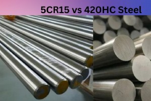 5CR15 vs. 420HC-Stahl:Welcher Klingenstahl ist der Beste? 