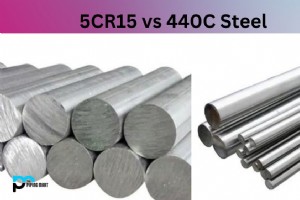 5CR15 対 440C スチール:ナイフビルダー向けの詳細な比較 
