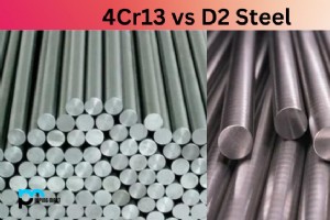 4Cr13 と D2 鋼:ナイフ作りにはどちらが最適ですか? 