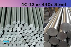 4Cr13 鋼と 440C 鋼:あなたのナイフにはどちらが最適ですか? 