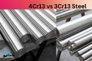 Acier 4Cr13 vs 3Cr13 :choisir le bon matériau de lame 
