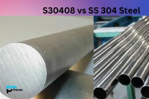 S30408 と SS 304 スチール:主な違いの説明 
