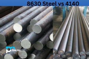 8630 スチール vs 4140:主な違いと適切な素材の選択 