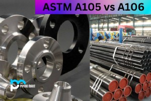 ASTM A105 vs. ASTM A106:Wichtige Unterschiede erklärt 