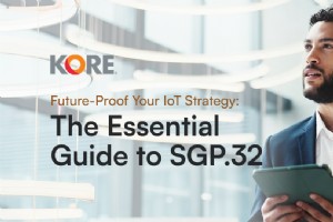 Future-Proof Your IoT Strategy with SGP.32: An Essential Guide