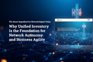 Unified Inventory: Empowering Network Autonomy & Business Agility