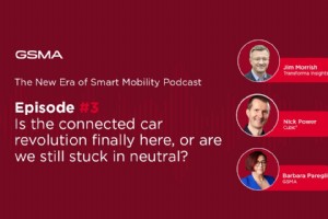 Podcast: Is the Connected Car Revolution Here Yet? Exploring Today’s Automotive Connectivity