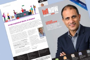 Dentro de IoT Now, primer trimestre de 2026:IA, SGP-32 y dando forma a la conectividad del mañana 