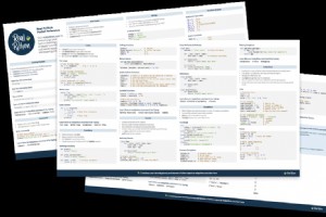 Python Basics Cheat Sheet: Essential Data Types, Dictionaries, Lists & Functions