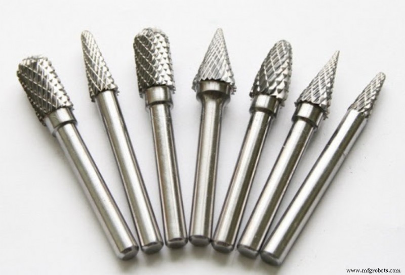 Aplicaciones del tungsteno y aleaciones de tungsteno 