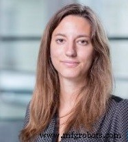 Agata Lovrecich van 3D Hubs over het opschalen van online productie:inzichten in innovatie op het gebied van MaaS en 3D-printen