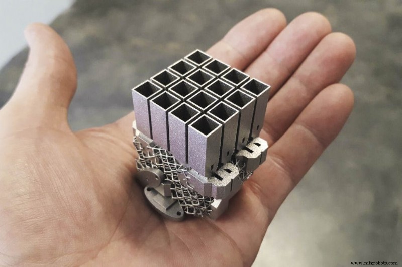 Agata Lovrecich van 3D Hubs over het opschalen van online productie:inzichten in innovatie op het gebied van MaaS en 3D-printen