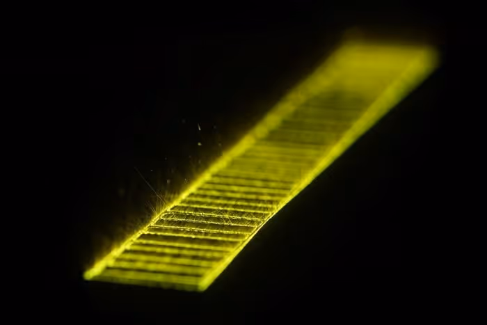 Aconity3D MD Yves Hagedorn:Capacitando a inovação com impressão 3D de metal flexível 