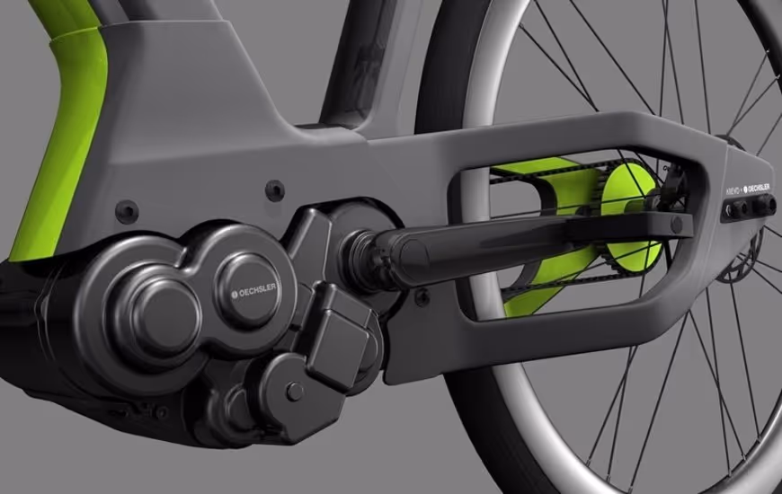 Binnenin de 3D-geprinte koolstofvezelfietsframes van Arevo:interview met medeoprichter Wiener Mondesir