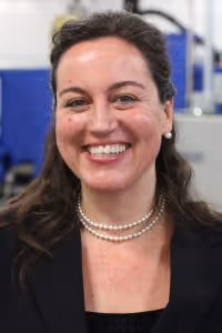 MELD Manufacturing CEO Nanci Hardwick 诠释颠覆性金属增材制造技术