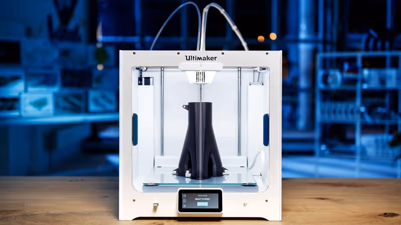 John Kawola, Präsident von Ultimaker, spricht über die Zukunft und das Unternehmenswachstum des 3D-Drucks