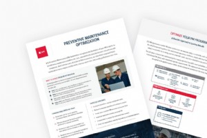 Transformation der vorbeugenden Instandhaltung: Datengetriebene Optimierung für zuverlässige Betriebsabläufe
