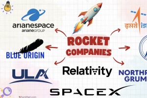 13 größte Raketenunternehmen 2026