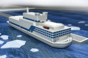 Russland genehmigt 70-MW-Schwimmendes Kernkraftwerk für Chukotka-Stromversorgung