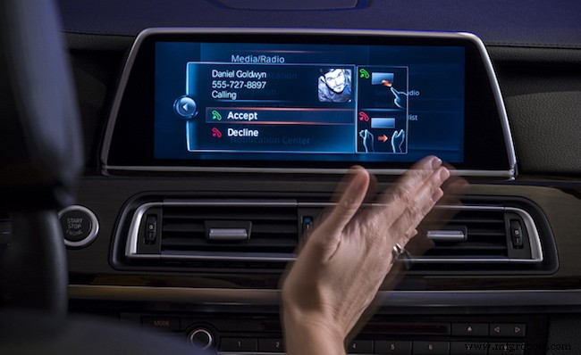 13 tecnologias automotivas de ponta em breve 