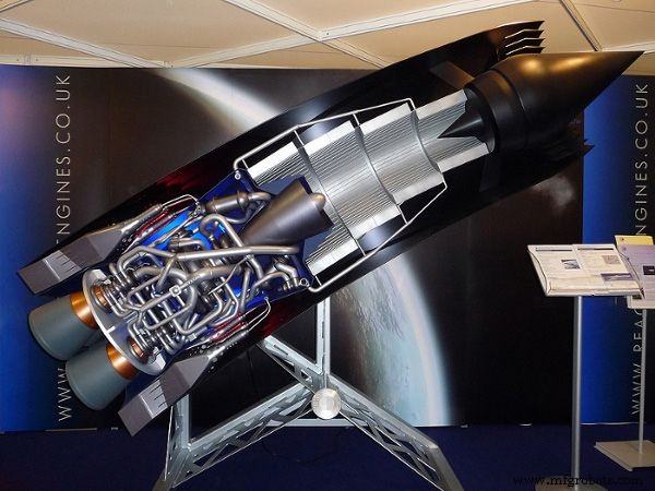 14 concepts de propulsion d engins spatiaux de pointe qui pourraient révolutionner les vols spatiaux