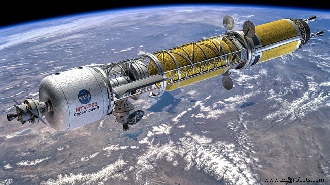 14 concepts de propulsion d engins spatiaux de pointe qui pourraient révolutionner les vols spatiaux