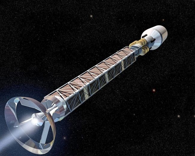 14 concepts de propulsion d engins spatiaux de pointe qui pourraient révolutionner les vols spatiaux