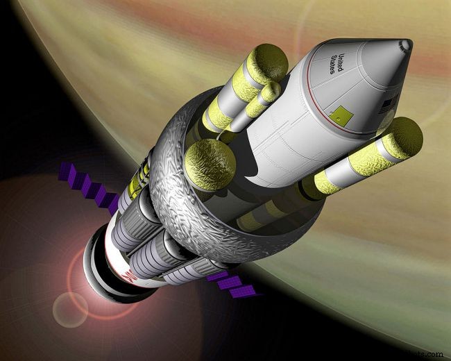 14 concepts de propulsion d engins spatiaux de pointe qui pourraient révolutionner les vols spatiaux