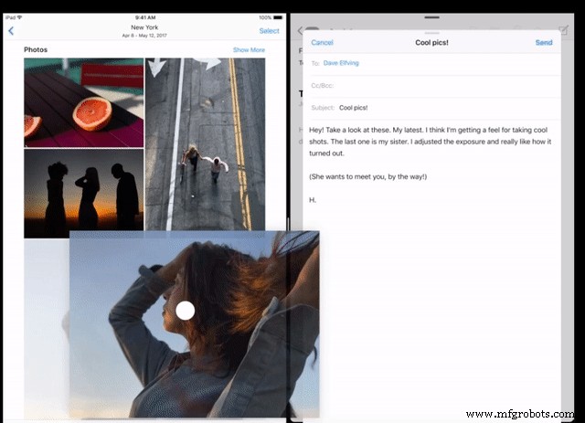 iOS 11 déballé :22 fonctionnalités et améliorations clés qui transforment votre iPhone et iPad 