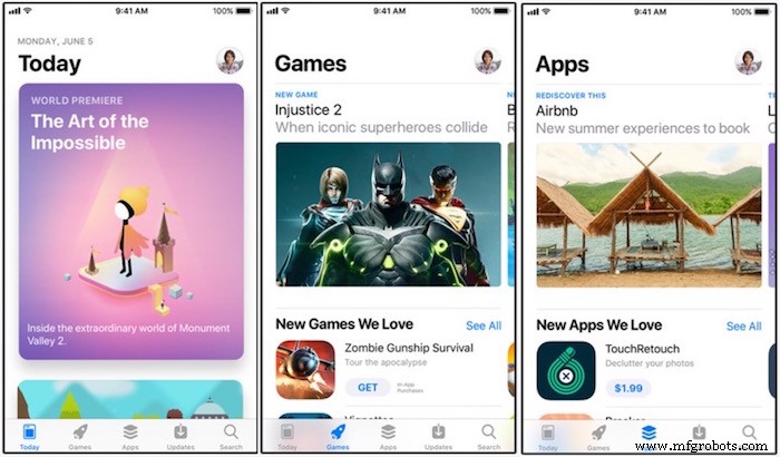 iOS 11 déballé :22 fonctionnalités et améliorations clés qui transforment votre iPhone et iPad 