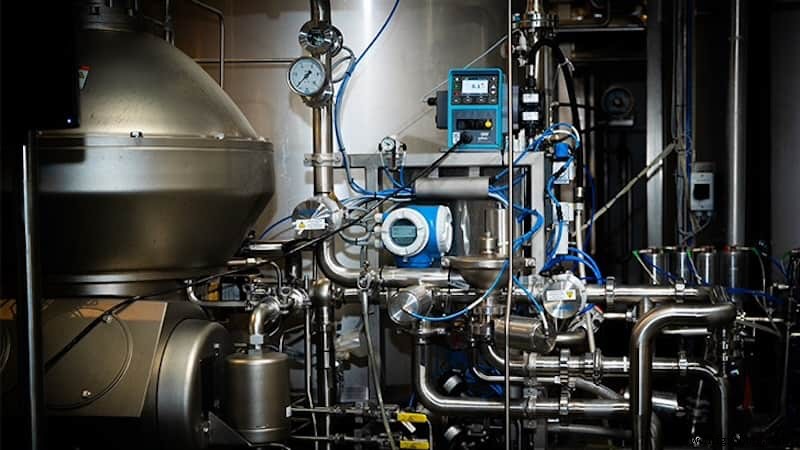 La Tropical verhoogt de efficiëntie van de brouwerij met Qdos-pompen en FaBLINE-slangen 