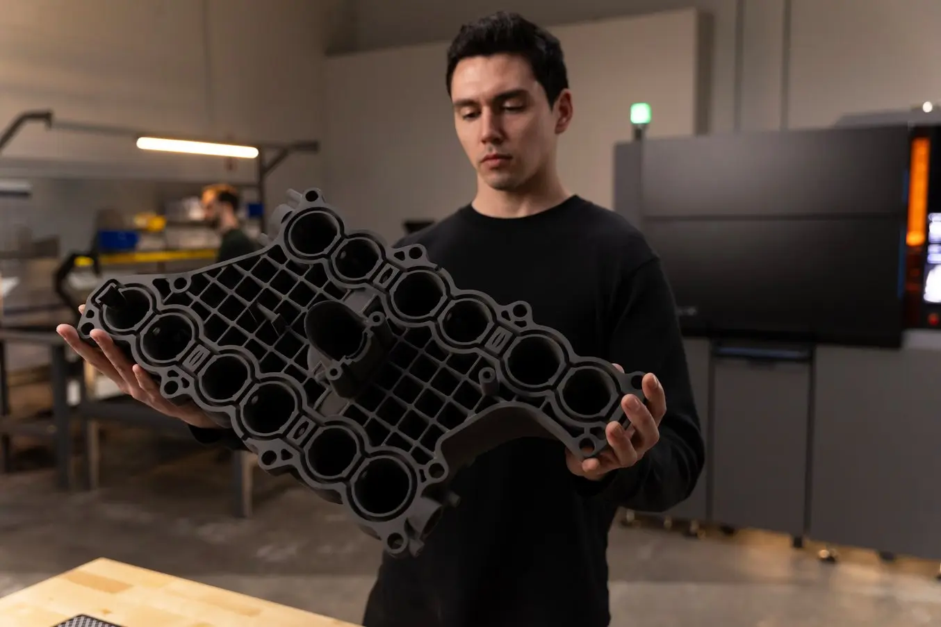 Ankündigung von Fuse X1:Der barrierefreie industrielle SLS-3D-Drucker von Formlabs 