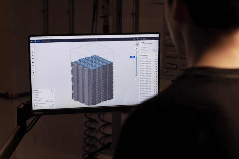 Ankündigung von Fuse X1:Der barrierefreie industrielle SLS-3D-Drucker von Formlabs 